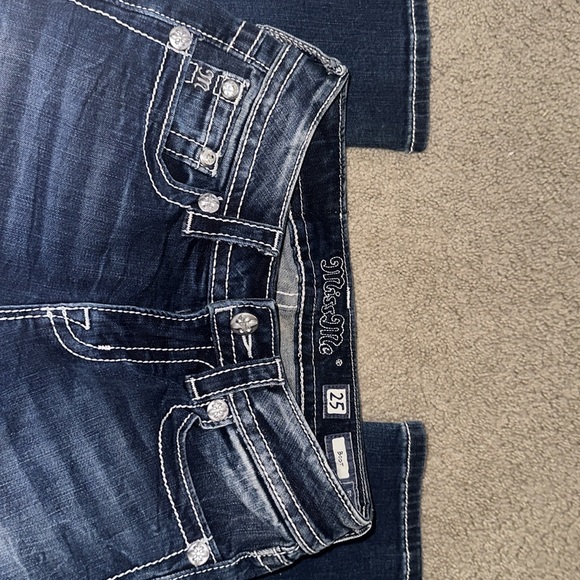 Miss me jeans almost new - Picture 4 of 6
